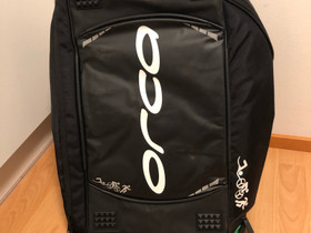Orca triathlon transition bag, Muu urheilu ja ulkoilu, Urheilu ja ulkoilu, Kangasala, Tori.fi Orca triathlon transition bag, Muu urheilu ja ulkoilu, Urheilu ja ulkoilu, Kangasala, Tori.fi