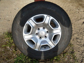 Ford Ranger 17", Renkaat ja vanteet, Parikkala, Tori.fi Ford Ranger 17", Renkaat ja vanteet, Parikkala, Tori.fi