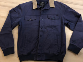 RVCA takki XL, Vaatteet ja kengät, Oulu, Tori.fi RVCA takki XL, Vaatteet ja kengät, Oulu, Tori.fi