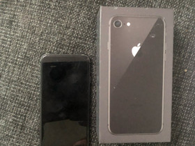 Apple iPhone 8 64gb, Puhelimet, Puhelimet ja tarvikkeet, Viitasaari, Tori.fi Apple iPhone 8 64gb, Puhelimet, Puhelimet ja tarvikkeet, Viitasaari, Tori.fi