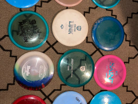 Frisbeegolf kiekkoja, Muu urheilu ja ulkoilu, Urheilu ja ulkoilu, Lahti, Tori.fi Frisbeegolf kiekkoja, Muu urheilu ja ulkoilu, Urheilu ja ulkoilu, Lahti, Tori.fi