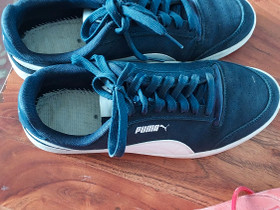 Puma;tummansiniset tennarit/43, Vaatteet ja kengät, Tampere, Tori.fi Puma;tummansiniset tennarit/43, Vaatteet ja kengät, Tampere, Tori.fi