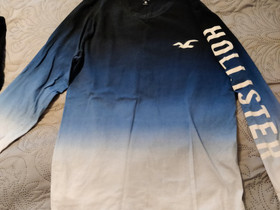 Hollisterin ohut paita, Vaatteet ja kengät, Tampere, Tori.fi Hollisterin ohut paita, Vaatteet ja kengät, Tampere, Tori.fi