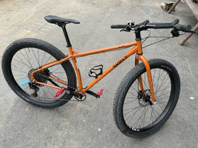 Surly ECR bike packing pyörä 29 x 3.00, Maastopyörät, Polkupyörät ja pyöräily, Hämeenlinna, Tori.fi Surly ECR bike packing pyörä 29 x 3.00, Maastopyörät, Polkupyörät ja pyöräily, Hämeenlinna, Tori.fi