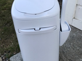 LitterLocker design roska-astia, Kissojen tarvikkeet, Lemmikkieläimet, Ruokolahti, Tori.fi LitterLocker design roska-astia, Kissojen tarvikkeet, Lemmikkieläimet, Ruokolahti, Tori.fi