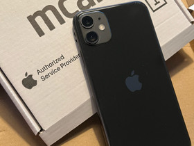Uusi iPhone 11 128GB musta, Puhelimet, Puhelimet ja tarvikkeet, Lahti, Tori.fi Uusi iPhone 11 128GB musta, Puhelimet, Puhelimet ja tarvikkeet, Lahti, Tori.fi
