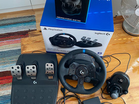 Logitech g923 trueforce ja shifteri, Oheislaitteet, Tietokoneet ja lisälaitteet, Jyväskylä, Tori.fi Logitech g923 trueforce ja shifteri, Oheislaitteet, Tietokoneet ja lisälaitteet, Jyväskylä, Tori.fi