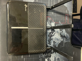Modem router TP-Link VR600, Verkkotuotteet, Tietokoneet ja lisälaitteet, Tampere, Tori.fi Modem router TP-Link VR600, Verkkotuotteet, Tietokoneet ja lisälaitteet, Tampere, Tori.fi