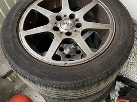 Kesärenkaat vanteet 205/55 R16, Renkaat ja vanteet, Helsinki, Tori.fi Kesärenkaat vanteet 205/55 R16, Renkaat ja vanteet, Helsinki, Tori.fi