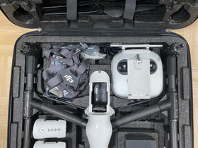 Dji Inspire 1 V2.0, Valokuvaustarvikkeet, Kamerat ja valokuvaus, Pyhtää, Tori.fi Dji Inspire 1 V2.0, Valokuvaustarvikkeet, Kamerat ja valokuvaus, Pyhtää, Tori.fi