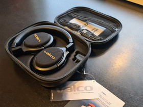 Vastamelukuulokkeet Valco VMK20-B Limited edition, Audio ja musiikkilaitteet, Viihde-elektroniikka, Hollola, Tori.fi Vastamelukuulokkeet Valco VMK20-B Limited edition, Audio ja musiikkilaitteet, Viihde-elektroniikka, Hollola, Tori.fi