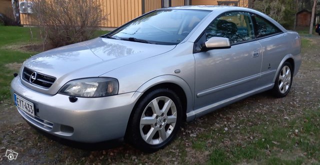 Opel Astra 1