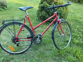 Crescent 28" naistenpyörä, Hybridipyörät, Polkupyörät ja pyöräily, Lappeenranta, Tori.fi Crescent 28" naistenpyörä, Hybridipyörät, Polkupyörät ja pyöräily, Lappeenranta, Tori.fi