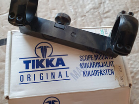Tikka pikajalka, Metsästysoptiikka, Metsästys ja kalastus, Liminka, Tori.fi Tikka pikajalka, Metsästysoptiikka, Metsästys ja kalastus, Liminka, Tori.fi