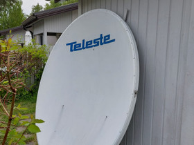 Satelliitti lautanen, Muu viihde-elektroniikka, Viihde-elektroniikka, Helsinki, Tori.fi Satelliitti lautanen, Muu viihde-elektroniikka, Viihde-elektroniikka, Helsinki, Tori.fi