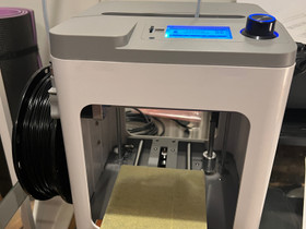 Weedo Tina2, 3D-tulostin, Muu tietotekniikka, Tietokoneet ja lisälaitteet, Espoo, Tori.fi Weedo Tina2, 3D-tulostin, Muu tietotekniikka, Tietokoneet ja lisälaitteet, Espoo, Tori.fi
