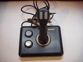 Gravis Joystick, Pelikonsolit ja pelaaminen, Viihde-elektroniikka, Hämeenlinna, Tori.fi Gravis Joystick, Pelikonsolit ja pelaaminen, Viihde-elektroniikka, Hämeenlinna, Tori.fi