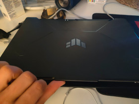 ASUS TUF Gaming A15 FA506IC, Kannettavat, Tietokoneet ja lisälaitteet, Joensuu, Tori.fi ASUS TUF Gaming A15 FA506IC, Kannettavat, Tietokoneet ja lisälaitteet, Joensuu, Tori.fi