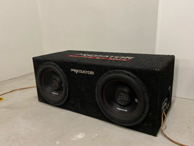 MDS PREDATOR 2x12", Audio ja musiikkilaitteet, Viihde-elektroniikka, Nurmijärvi, Tori.fi MDS PREDATOR 2x12", Audio ja musiikkilaitteet, Viihde-elektroniikka, Nurmijärvi, Tori.fi
