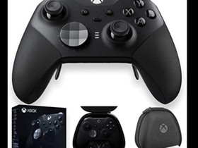 Xbox Elite Series 2 Ohjain., Pelikonsolit ja pelaaminen, Viihde-elektroniikka, Kemi, Tori.fi Xbox Elite Series 2 Ohjain., Pelikonsolit ja pelaaminen, Viihde-elektroniikka, Kemi, Tori.fi