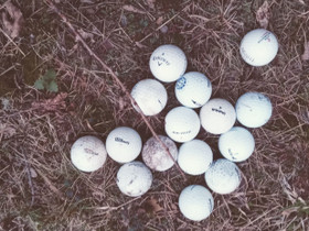 Golfpalloja, Golf, Urheilu ja ulkoilu, Kokkola, Tori.fi Golfpalloja, Golf, Urheilu ja ulkoilu, Kokkola, Tori.fi