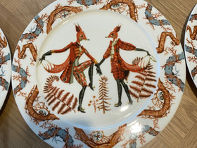 Iittala tanssi ruokalautaset (6kpl), Ruokailuastiat ja aterimet, Keittiötarvikkeet ja astiat, Kotka, Tori.fi Iittala tanssi ruokalautaset (6kpl), Ruokailuastiat ja aterimet, Keittiötarvikkeet ja astiat, Kotka, Tori.fi