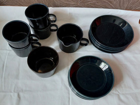 Iittala Teema kahviastiasto (18 osaa), Kahvikupit, mukit ja lasit, Keittiötarvikkeet ja astiat, Helsinki, Tori.fi Iittala Teema kahviastiasto (18 osaa), Kahvikupit, mukit ja lasit, Keittiötarvikkeet ja astiat, Helsinki, Tori.fi