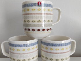 Iittala Sarjaton muki Tikki 3 kpl, Kahvikupit, mukit ja lasit, Keittiötarvikkeet ja astiat, Joensuu, Tori.fi Iittala Sarjaton muki Tikki 3 kpl, Kahvikupit, mukit ja lasit, Keittiötarvikkeet ja astiat, Joensuu, Tori.fi