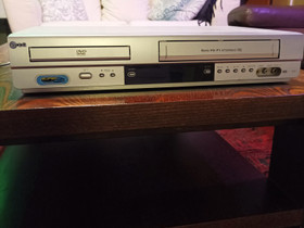 Lg dvd/vhs, Kotiteatterit ja DVD-laitteet, Viihde-elektroniikka, Tuusula, Tori.fi Lg dvd/vhs, Kotiteatterit ja DVD-laitteet, Viihde-elektroniikka, Tuusula, Tori.fi