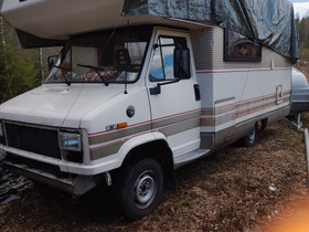 Fiat ducato 1.9td -92, Matkailuautot, Matkailuautot ja asuntovaunut, Juuka, Tori.fi Fiat ducato 1.9td -92, Matkailuautot, Matkailuautot ja asuntovaunut, Juuka, Tori.fi