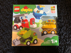 Lego Duplo 10886, Lelut ja pelit, Lastentarvikkeet ja lelut, Lappeenranta, Tori.fi Lego Duplo 10886, Lelut ja pelit, Lastentarvikkeet ja lelut, Lappeenranta, Tori.fi