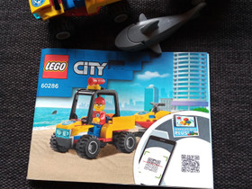 Lego city 60286, Lelut ja pelit, Lastentarvikkeet ja lelut, Oulu, Tori.fi