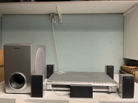 Sony kotiteatteri, Kotiteatterit ja DVD-laitteet, Viihde-elektroniikka, Asikkala, Tori.fi Sony kotiteatteri, Kotiteatterit ja DVD-laitteet, Viihde-elektroniikka, Asikkala, Tori.fi