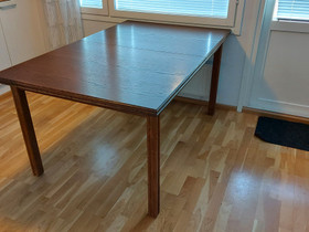 Jatkettava vintage ruokapöytä, Pöydät ja tuolit, Sisustus ja huonekalut, Oulu, Tori.fi Jatkettava vintage ruokapöytä, Pöydät ja tuolit, Sisustus ja huonekalut, Oulu, Tori.fi