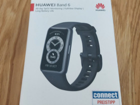 Huawei Band 6 aktiivisuusranneke, musta, UUSI, Kuntoilu ja fitness, Urheilu ja ulkoilu, Oulu, Tori.fi Huawei Band 6 aktiivisuusranneke, musta, UUSI, Kuntoilu ja fitness, Urheilu ja ulkoilu, Oulu, Tori.fi