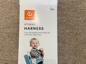 Stokke valjaat, Muut lastentarvikkeet, Lastentarvikkeet ja lelut, Oulu, Tori.fi Stokke valjaat, Muut lastentarvikkeet, Lastentarvikkeet ja lelut, Oulu, Tori.fi