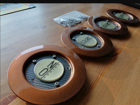 17" OZ futuroihin käypäset keskiöt., Renkaat ja vanteet, Joensuu, Tori.fi 17" OZ futuroihin käypäset keskiöt., Renkaat ja vanteet, Joensuu, Tori.fi