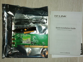Käyttämätön TP-Link TL-WN851ND, Komponentit, Tietokoneet ja lisälaitteet, Jyväskylä, Tori.fi Käyttämätön TP-Link TL-WN851ND, Komponentit, Tietokoneet ja lisälaitteet, Jyväskylä, Tori.fi