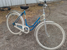 Vaihteellinen mummopyörä, Muut pyörät, Polkupyörät ja pyöräily, Ylöjärvi, Tori.fi Vaihteellinen mummopyörä, Muut pyörät, Polkupyörät ja pyöräily, Ylöjärvi, Tori.fi