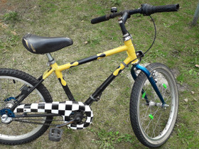 VARATTU Polkupyörä 20", Lasten pyörät, Polkupyörät ja pyöräily, Joensuu, Tori.fi VARATTU Polkupyörä 20", Lasten pyörät, Polkupyörät ja pyöräily, Joensuu, Tori.fi