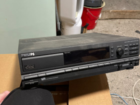 Phillips dcc soitin, Audio ja musiikkilaitteet, Viihde-elektroniikka, Tampere, Tori.fi Phillips dcc soitin, Audio ja musiikkilaitteet, Viihde-elektroniikka, Tampere, Tori.fi