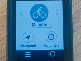 Garmin Edge 830 pyöräilytietokone, Pyörätarvikkeet ja kypärät, Polkupyörät ja pyöräily, Tampere, Tori.fi