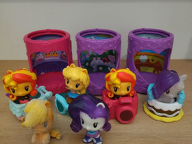 My little Pony figuurit, Lelut ja pelit, Lastentarvikkeet ja lelut, Vantaa, Tori.fi My little Pony figuurit, Lelut ja pelit, Lastentarvikkeet ja lelut, Vantaa, Tori.fi