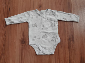 Kietaisubody 56 cm, Lastenvaatteet ja kengät, Seinäjoki, Tori.fi Kietaisubody 56 cm, Lastenvaatteet ja kengät, Seinäjoki, Tori.fi