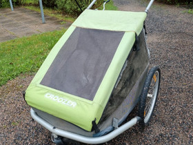 Croozer kid for 2, Pyörätarvikkeet ja kypärät, Polkupyörät ja pyöräily, Hyvinkää, Tori.fi Croozer kid for 2, Pyörätarvikkeet ja kypärät, Polkupyörät ja pyöräily, Hyvinkää, Tori.fi