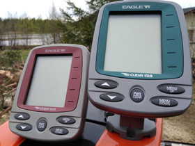 EAGLE cuda 128 ja 168 luotaimet, Kalastustarvikkeet, Metsästys ja kalastus, Kajaani, Tori.fi EAGLE cuda 128 ja 168 luotaimet, Kalastustarvikkeet, Metsästys ja kalastus, Kajaani, Tori.fi