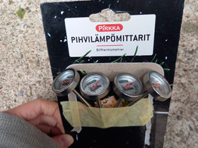 Paistomittarit, Keittiövälineet, Keittiötarvikkeet ja astiat, Imatra, Tori.fi Paistomittarit, Keittiövälineet, Keittiötarvikkeet ja astiat, Imatra, Tori.fi