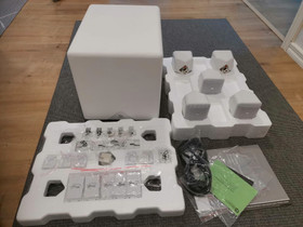 Boston Acoustics XS 5.1 SE, Audio ja musiikkilaitteet, Viihde-elektroniikka, Kajaani, Tori.fi Boston Acoustics XS 5.1 SE, Audio ja musiikkilaitteet, Viihde-elektroniikka, Kajaani, Tori.fi