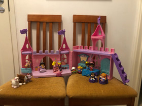 Little people linna ja hahmot, Lelut ja pelit, Lastentarvikkeet ja lelut, Lappeenranta, Tori.fi Little people linna ja hahmot, Lelut ja pelit, Lastentarvikkeet ja lelut, Lappeenranta, Tori.fi