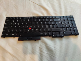 Lenovo P51 näppäimistö, Komponentit, Tietokoneet ja lisälaitteet, Jyväskylä, Tori.fi Lenovo P51 näppäimistö, Komponentit, Tietokoneet ja lisälaitteet, Jyväskylä, Tori.fi
